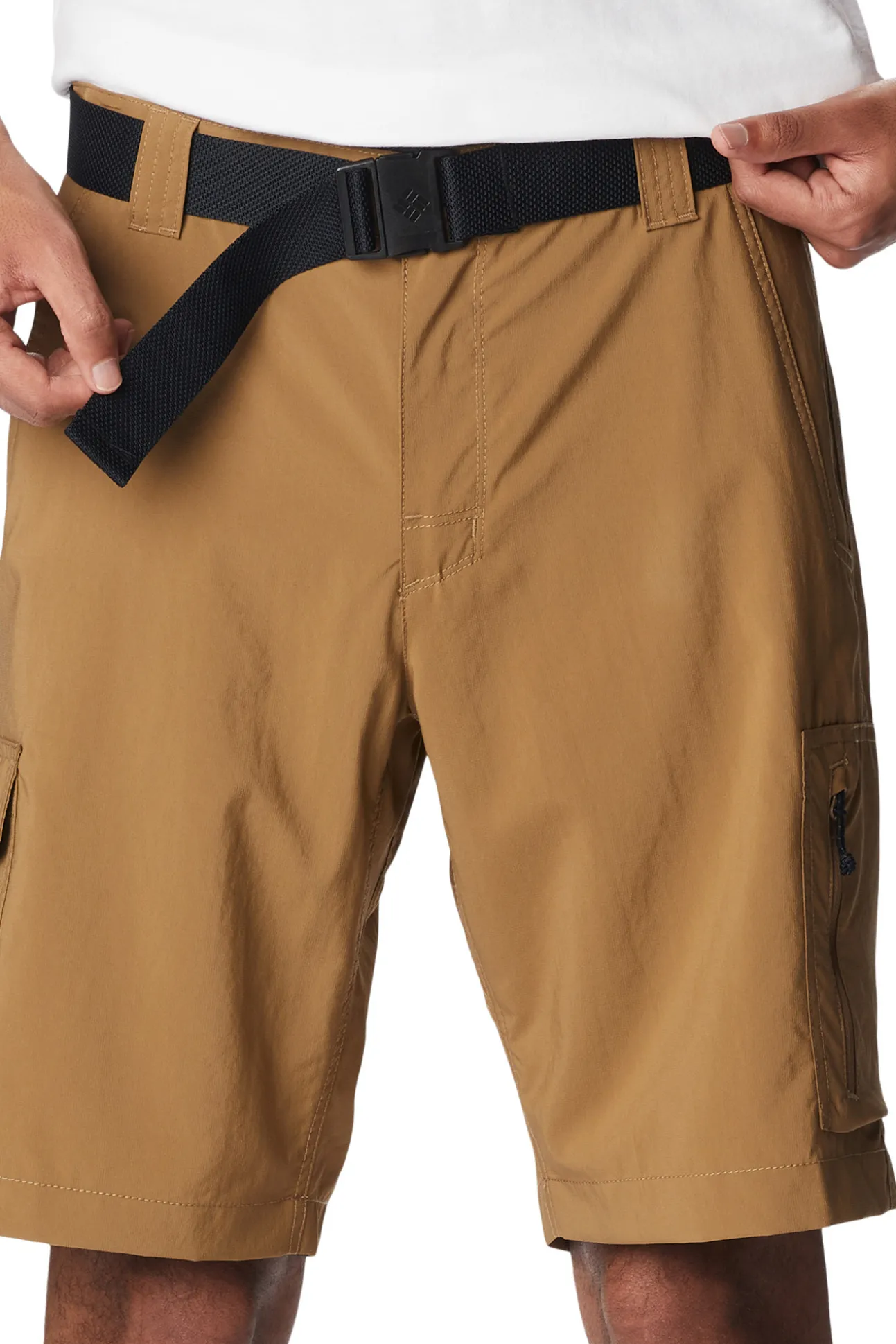 Shorts Cargo Columbia Silver Ridge™ Utility Para Hombre