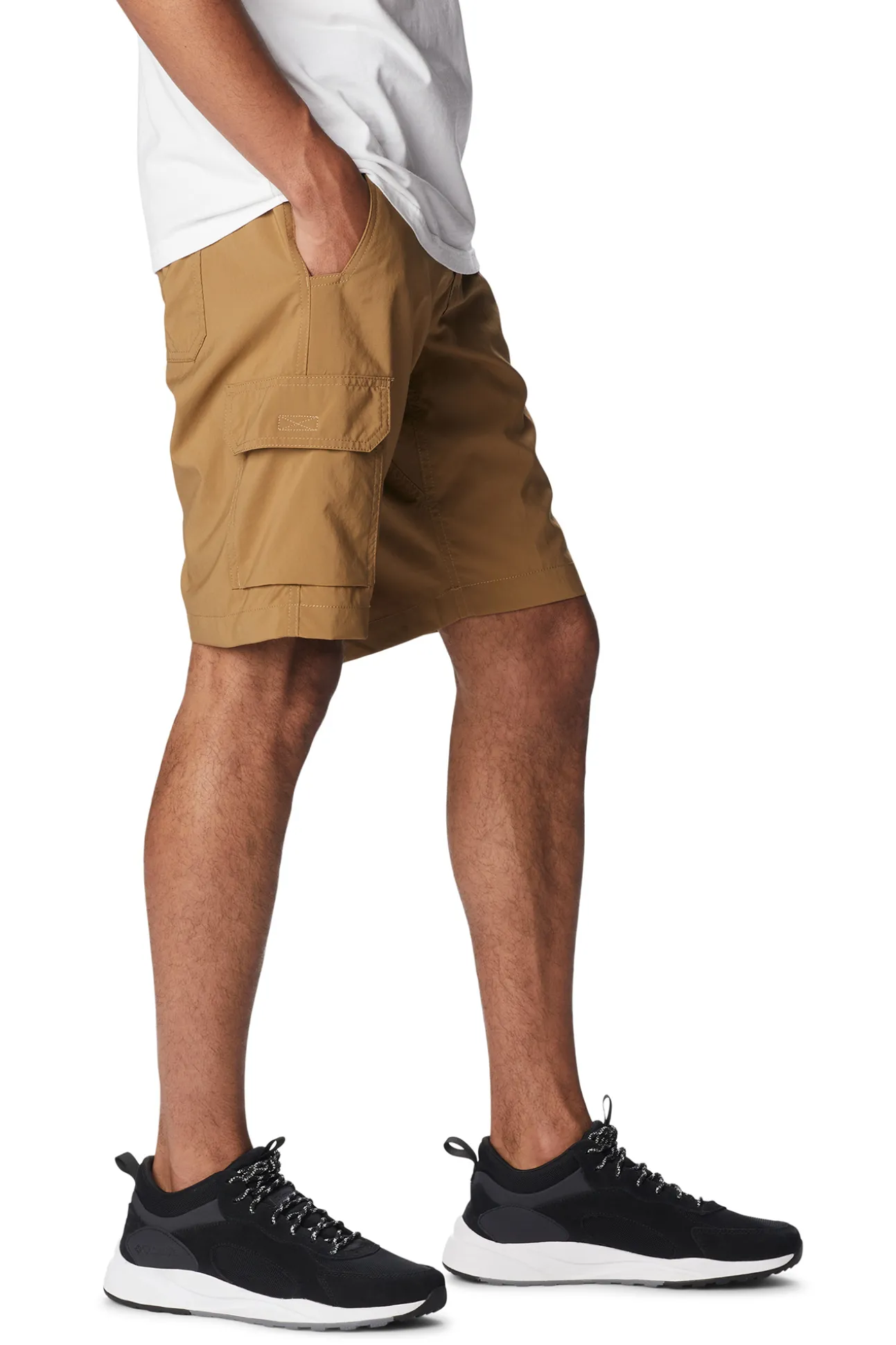 Shorts Cargo Columbia Silver Ridge™ Utility Para Hombre
