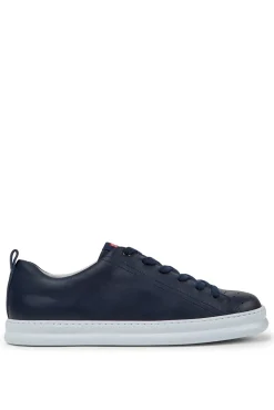 Sneaker Blanca Para Hombre.