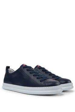 Sneaker Blanca Para Hombre.