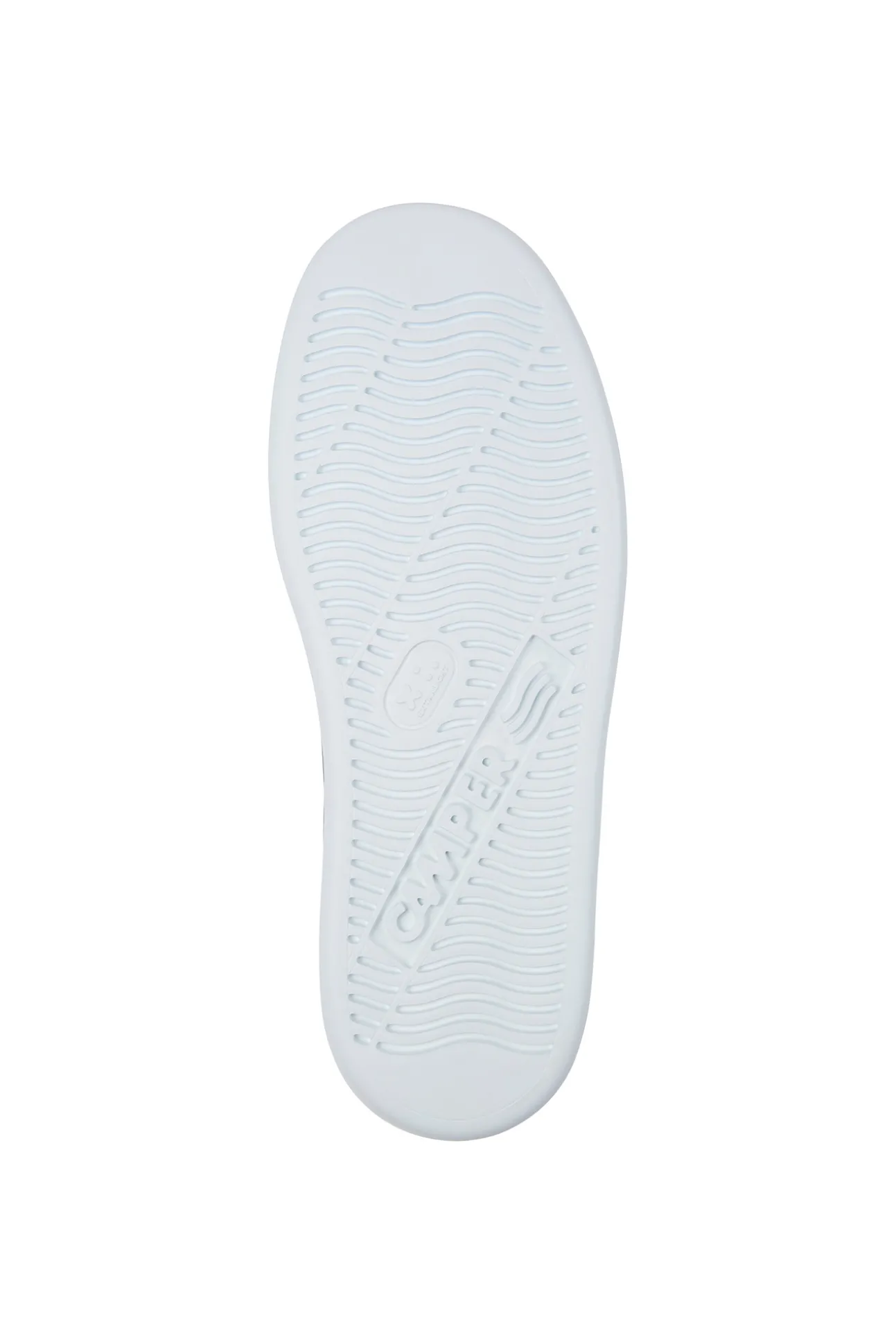 Sneaker Blanca Para Hombre.