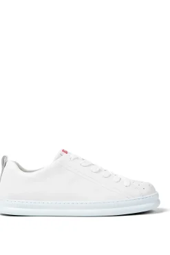 Sneaker Blanca Para Hombre.
