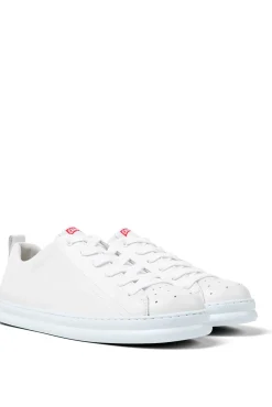 Sneaker Blanca Para Hombre.