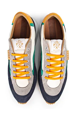 Sneaker Toba Nylon Marino