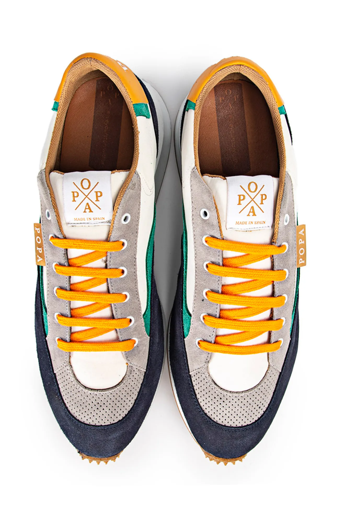 Sneaker Toba Nylon Marino