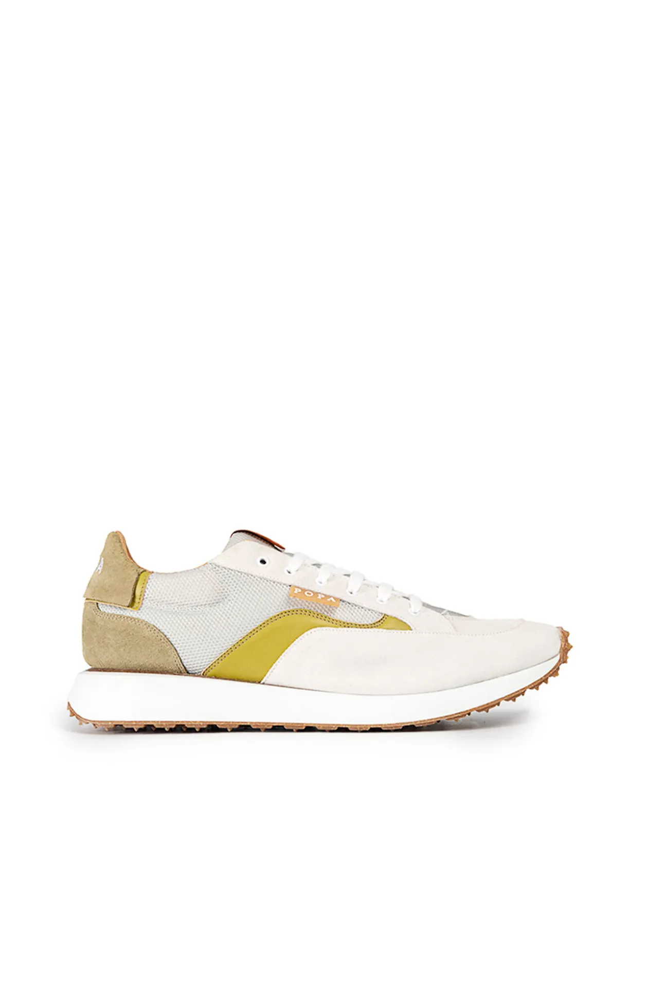 Sneaker Toba Serraje Verde