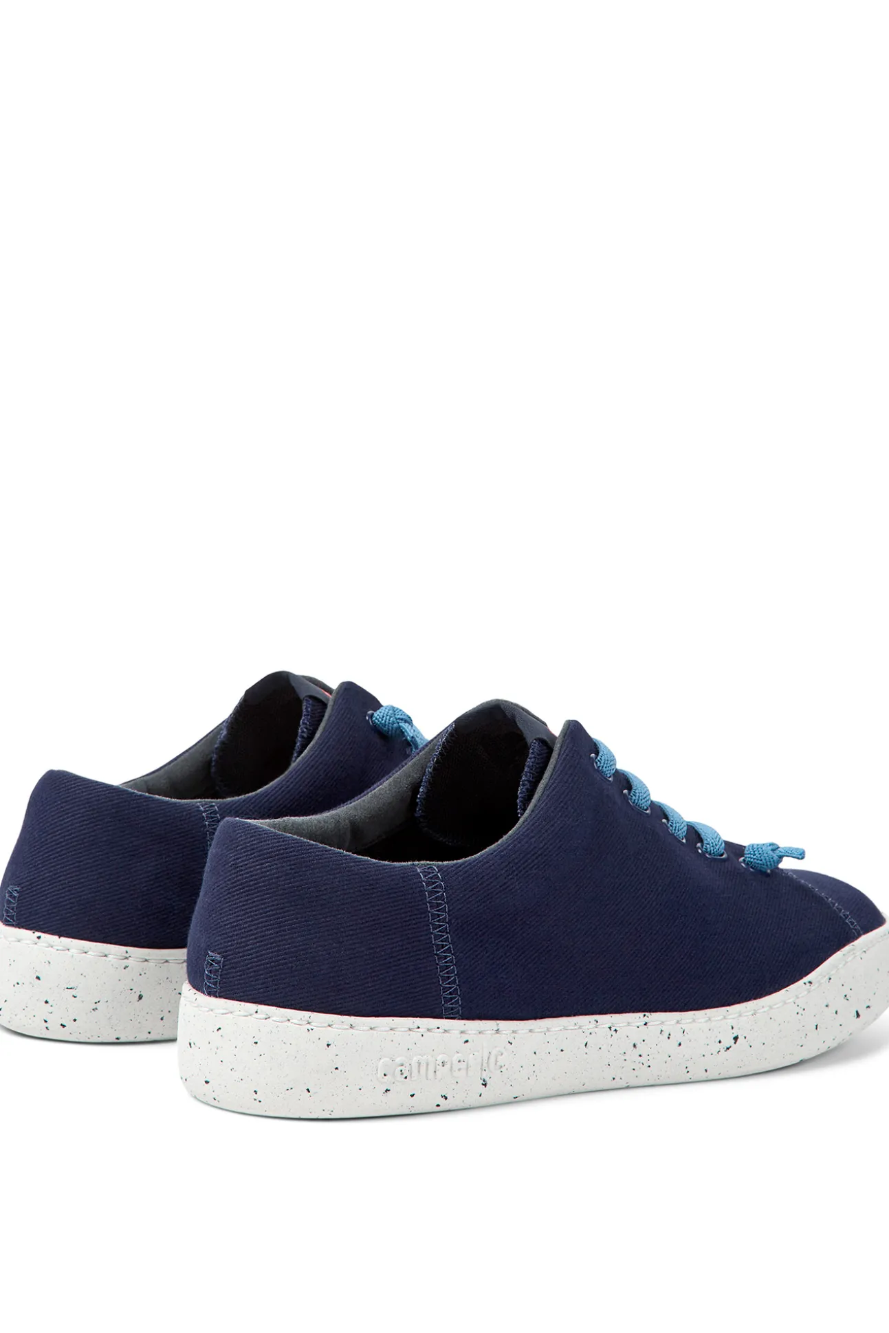 Sneakers Beige De Tejido Para Hombre.