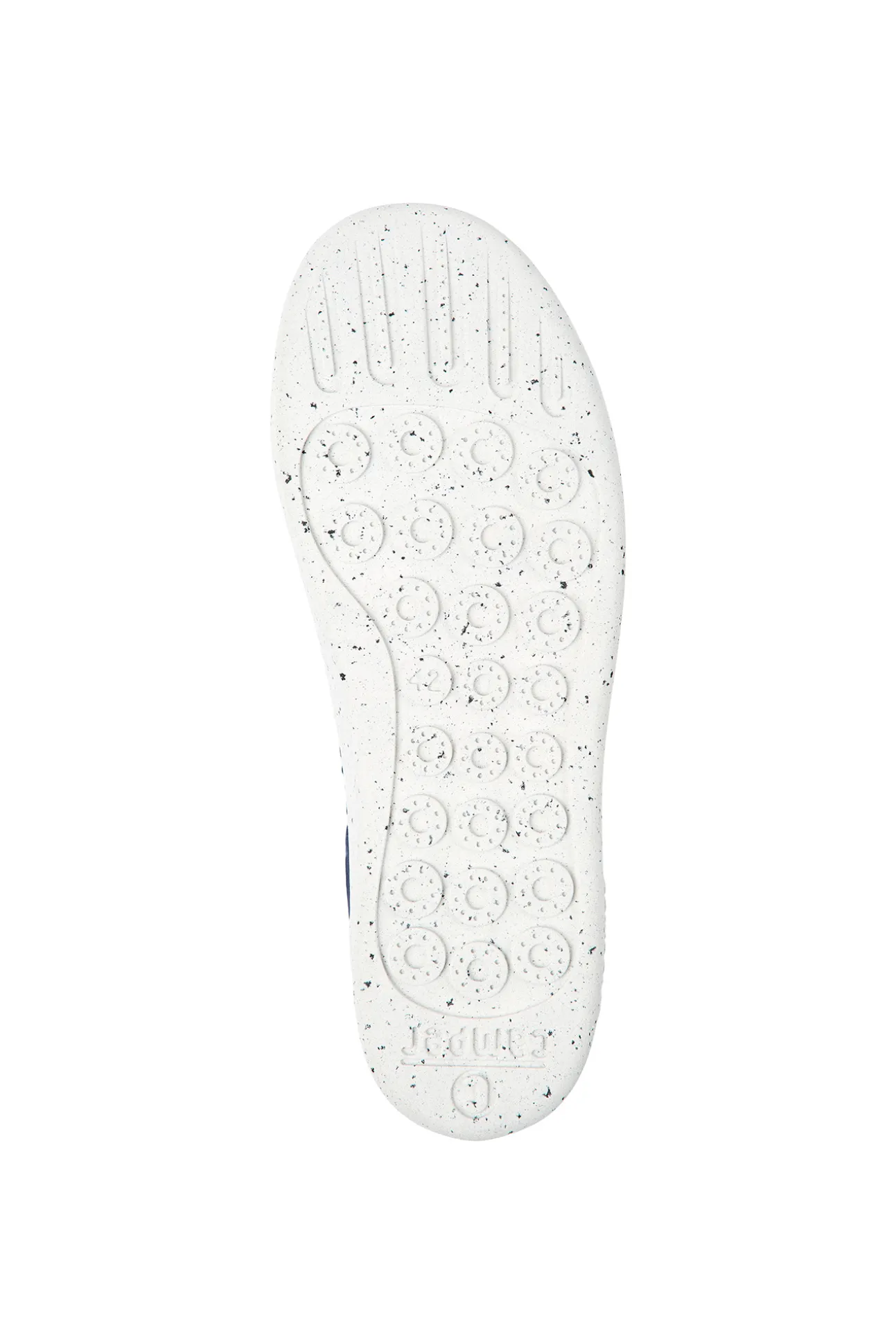 Sneakers Beige De Tejido Para Hombre.