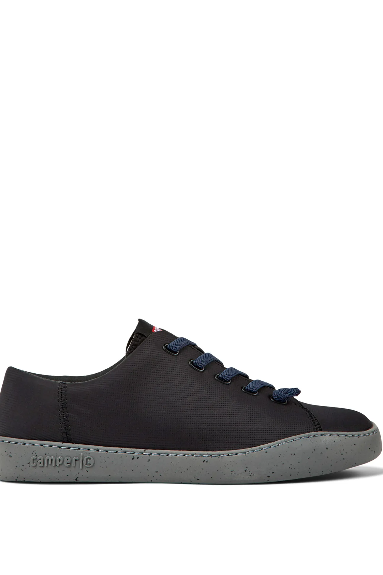 Sneakers Beige De Tejido Para Hombre.