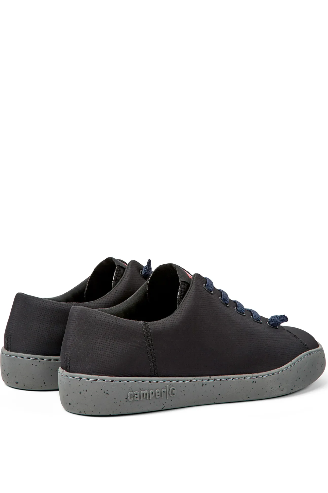 Sneakers Beige De Tejido Para Hombre.