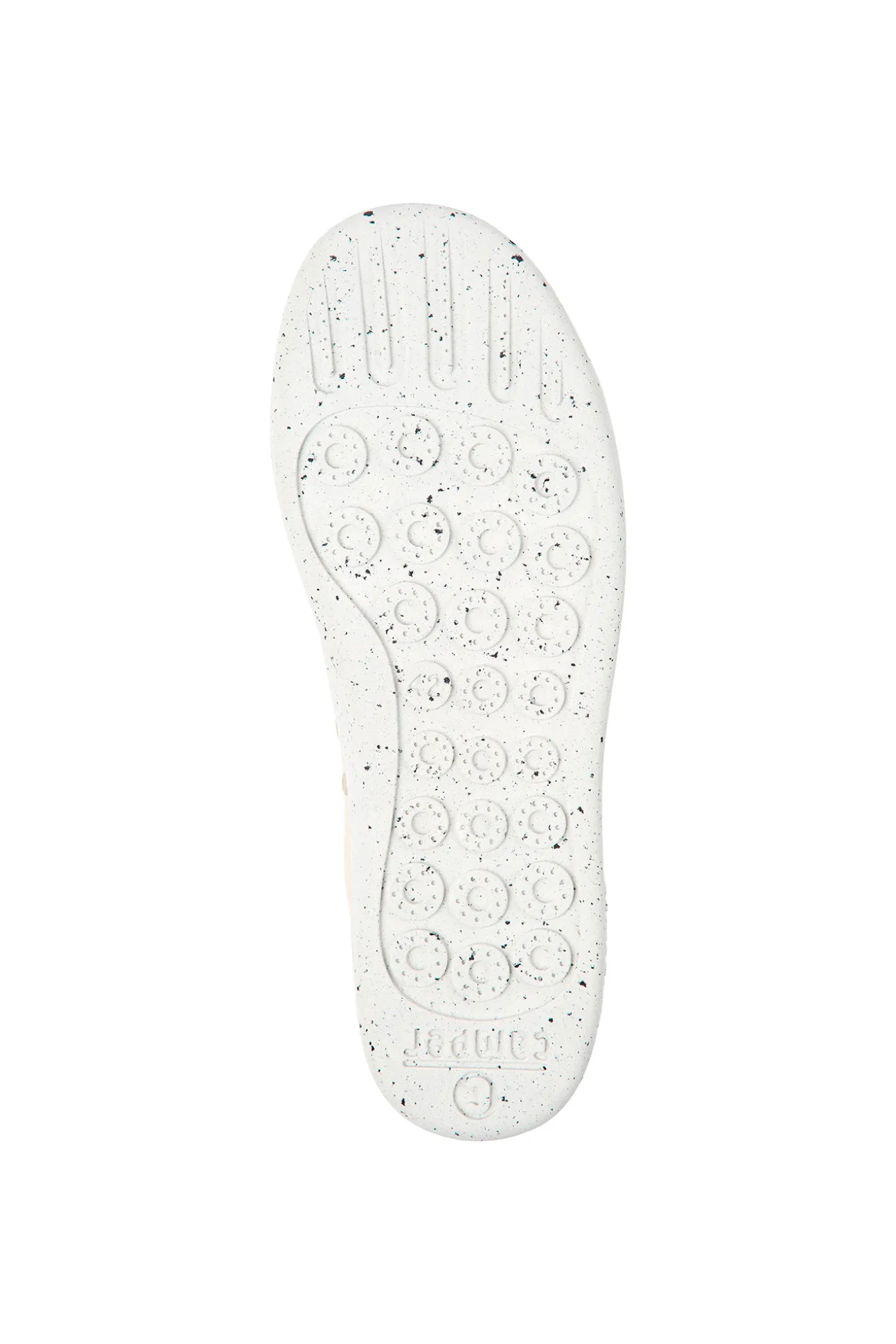 Sneakers De Tejido Para Hombre.