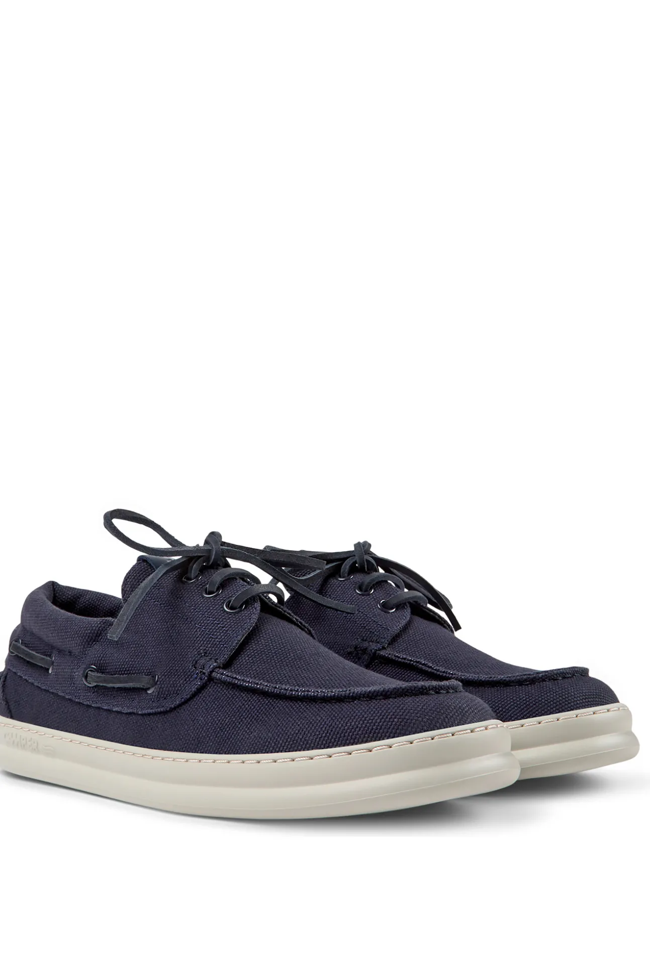 Sneakers Verdes De Tejido Para Hombre.