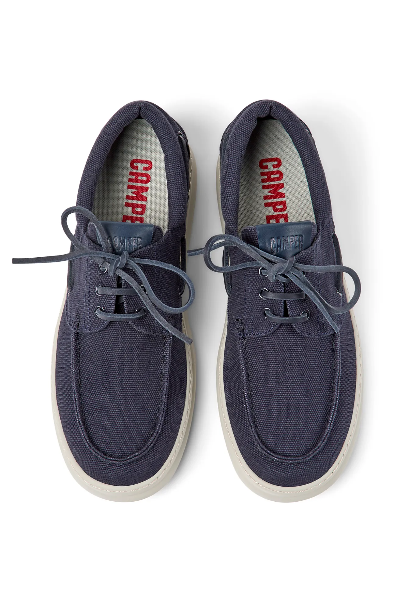 Sneakers Verdes De Tejido Para Hombre.