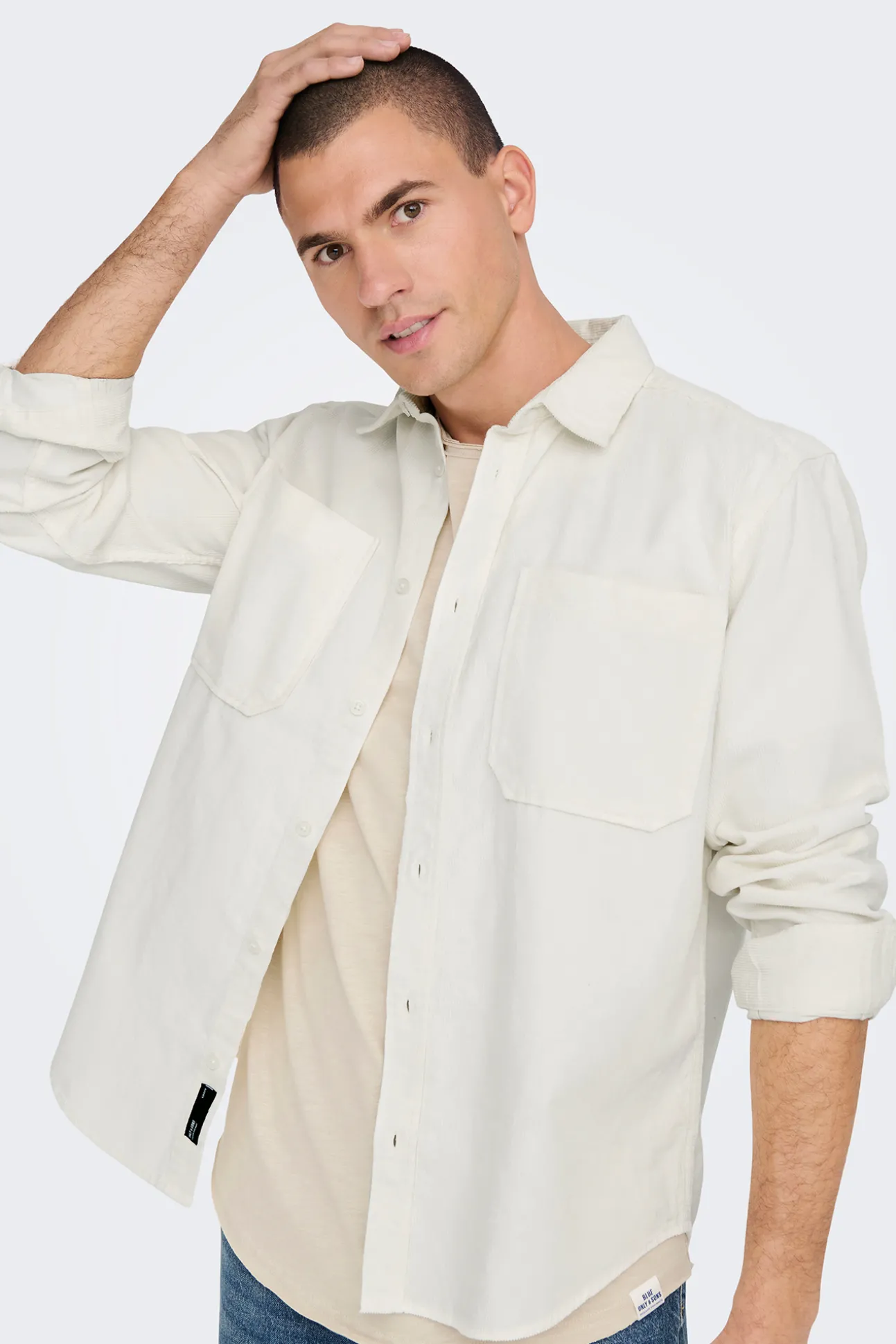 Sobrecamisa
