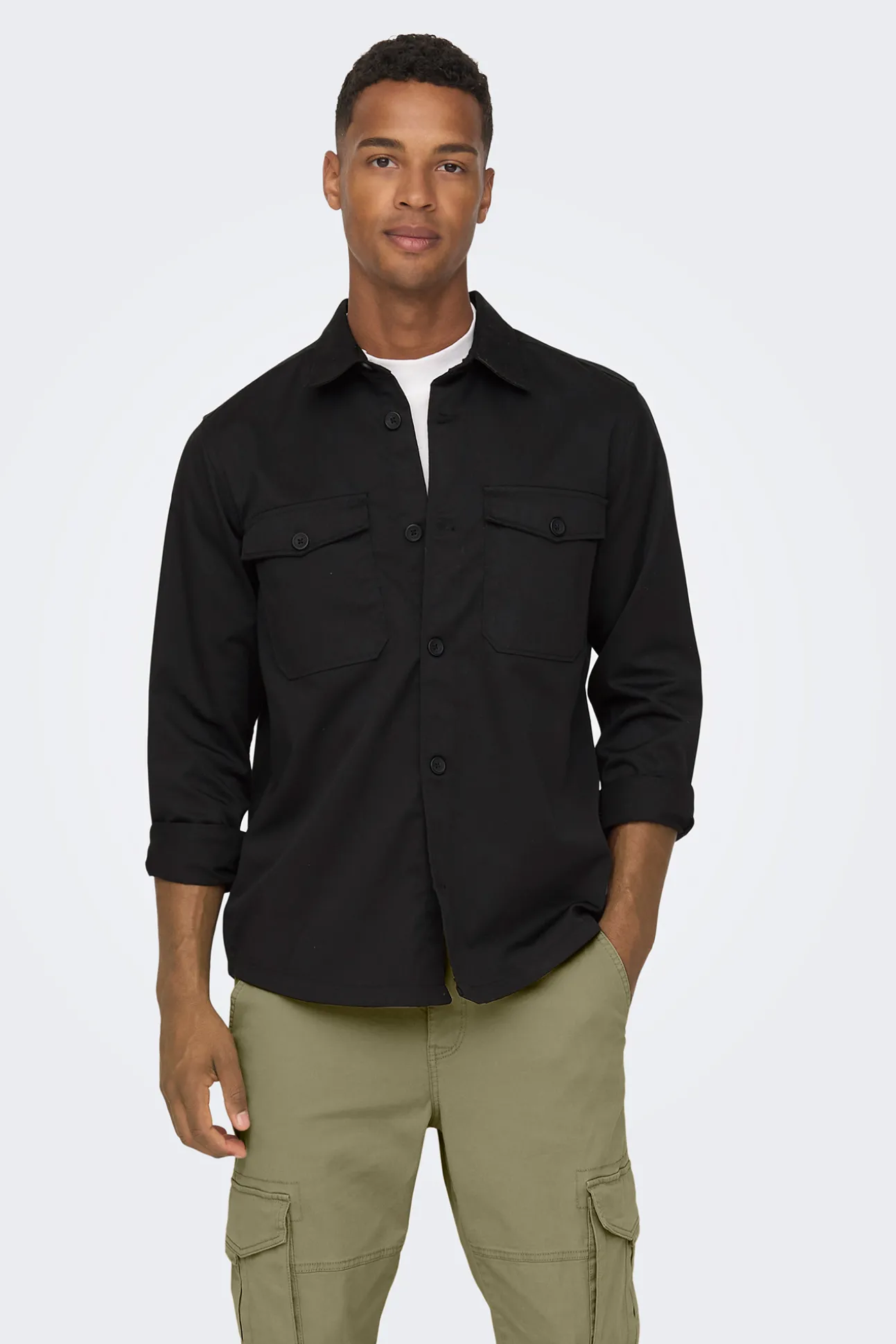 Sobrecamisa