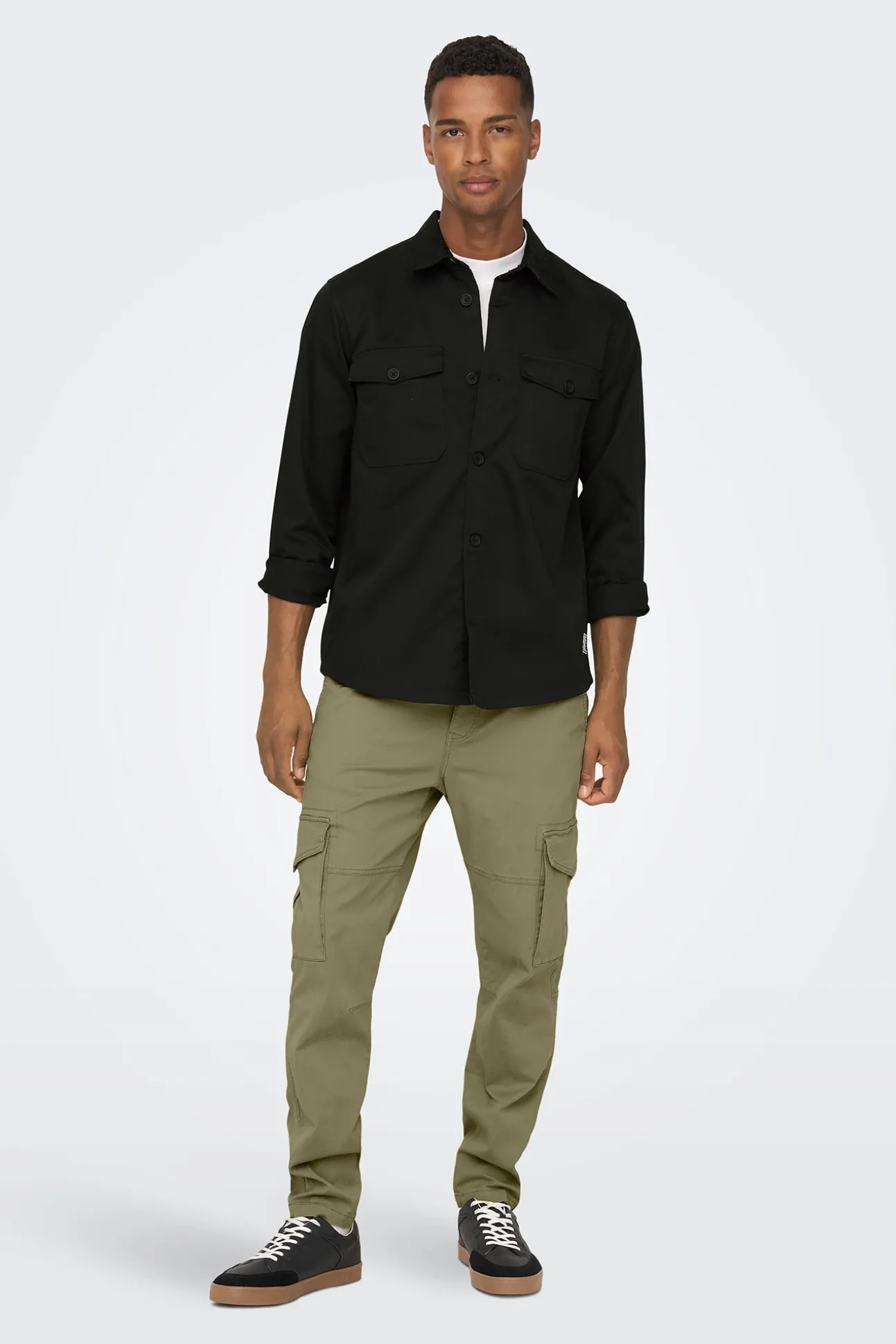 Sobrecamisa