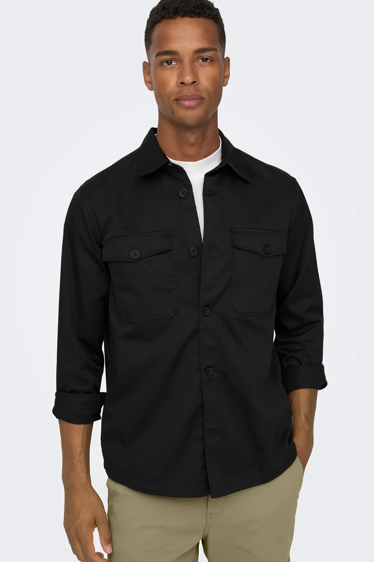 Sobrecamisa