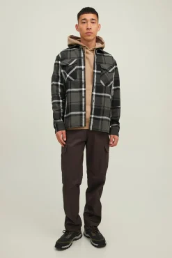 Sobrecamisa Bolsillos