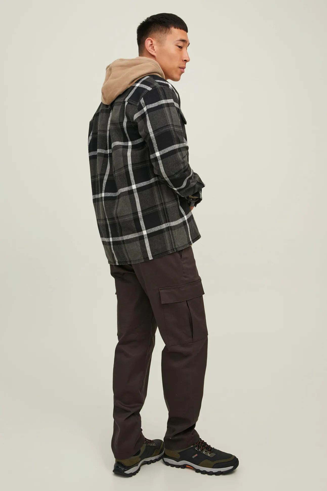 Sobrecamisa Bolsillos