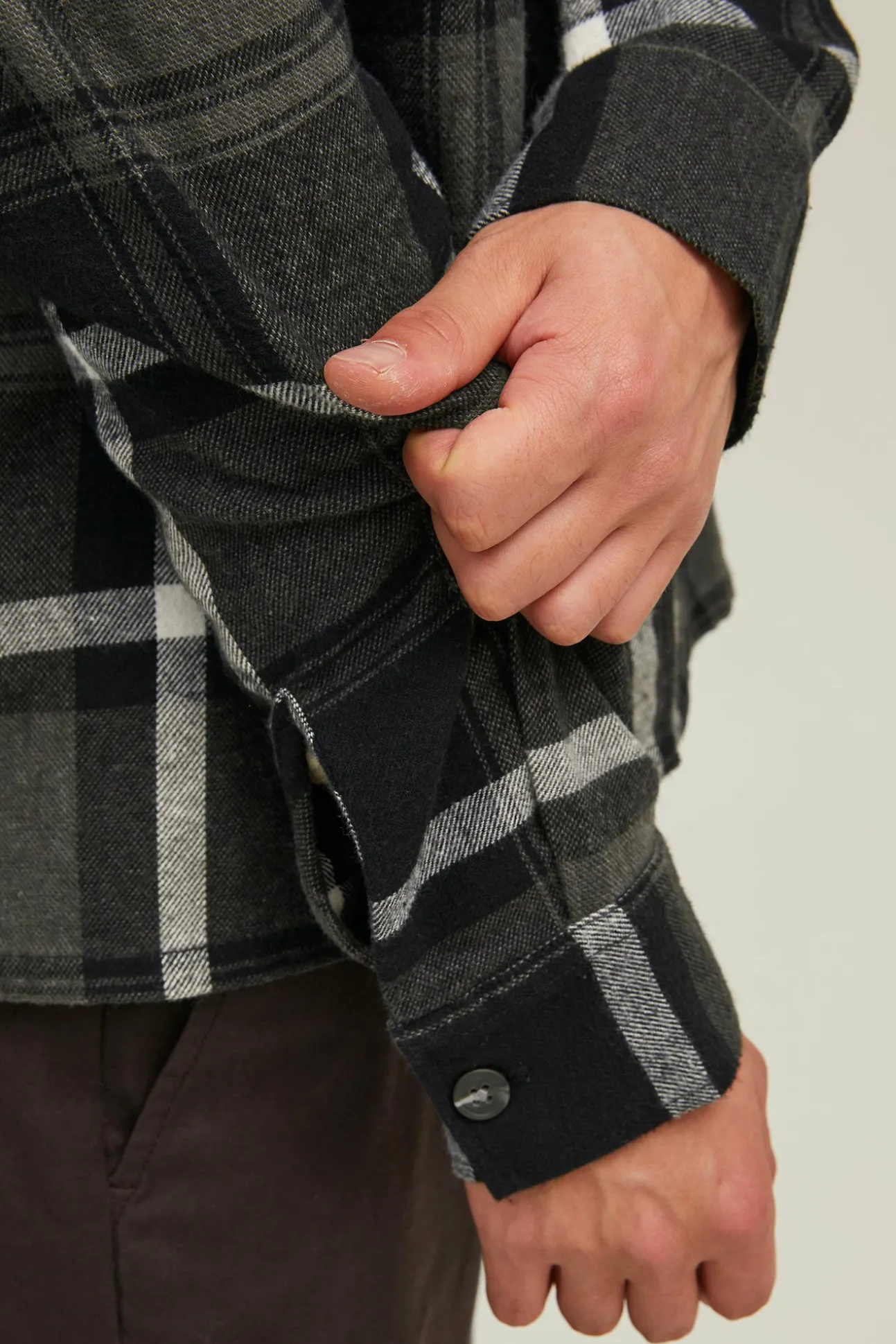 Sobrecamisa Bolsillos