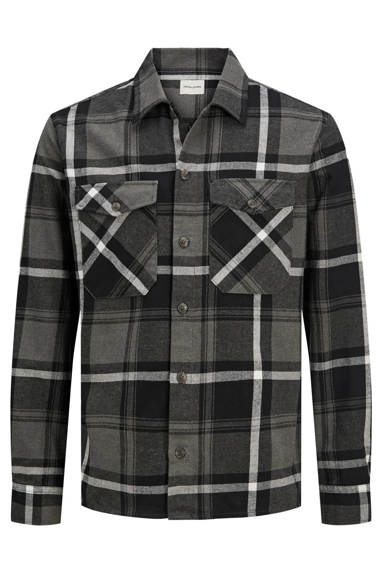 Sobrecamisa Bolsillos