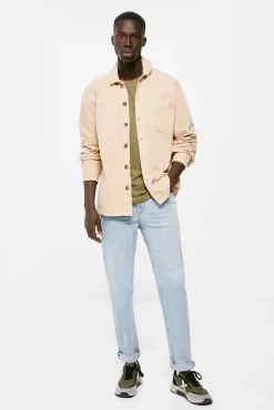 Sobrecamisa Color