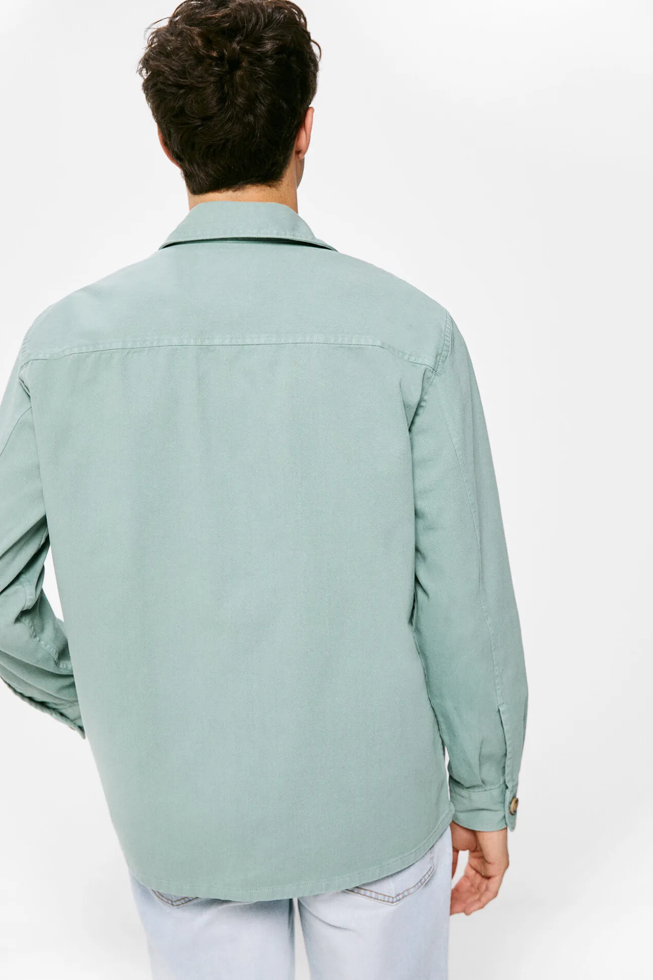 Sobrecamisa Color