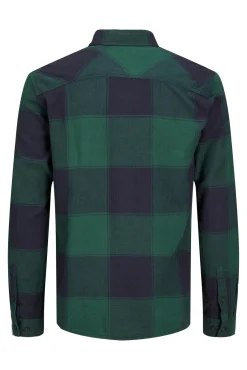 Sobrecamisa Cuadros