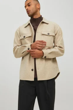 Sobrecamisa Cuello Camisero