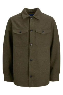 Sobrecamisa Cuello Camisero