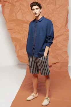 Sobrecamisa Lino