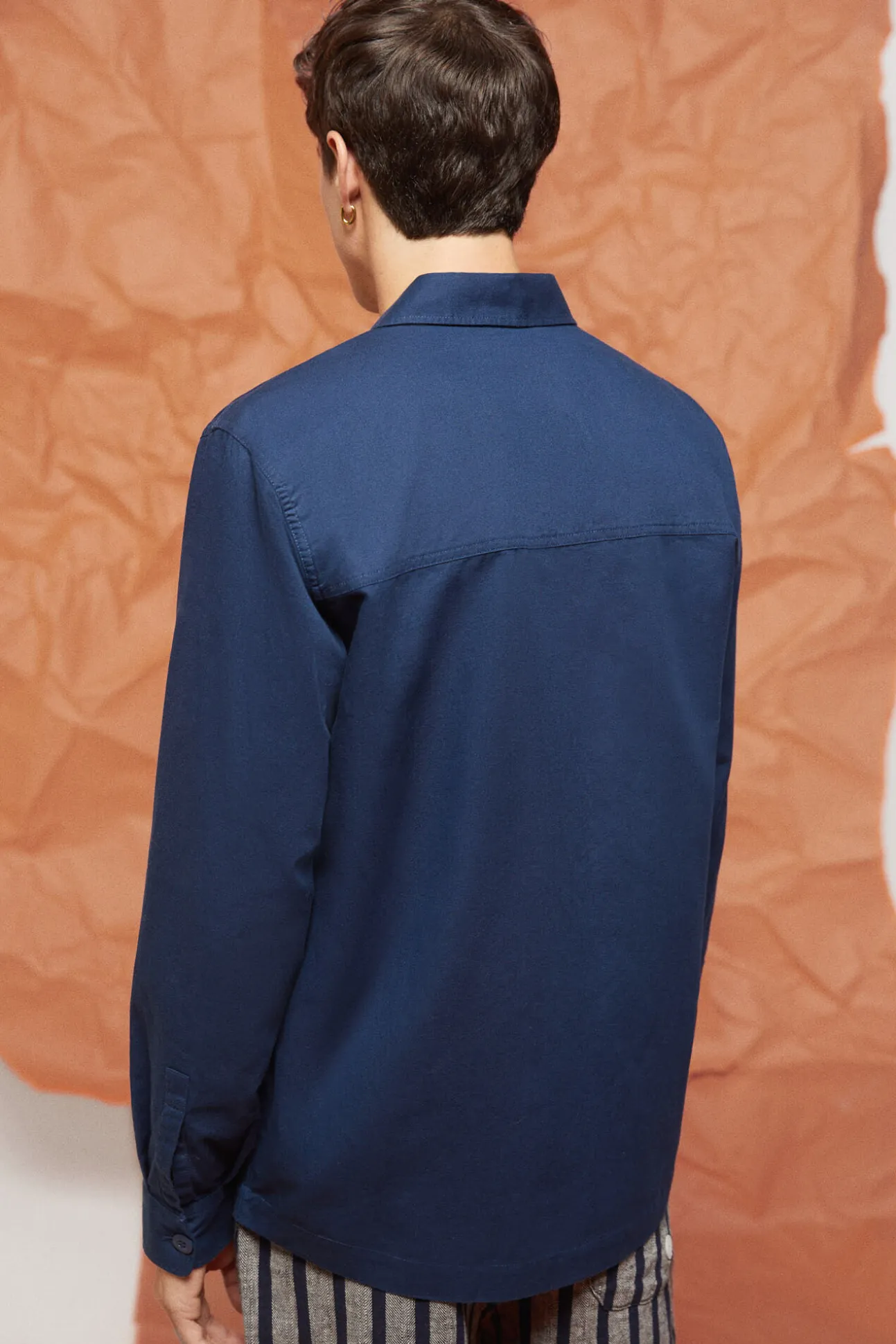 Sobrecamisa Lino