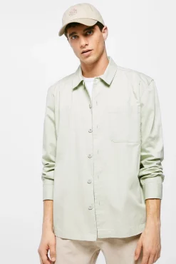 Sobrecamisa Lino