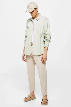 Sobrecamisa Lino