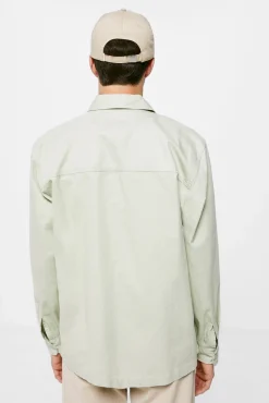 Sobrecamisa Lino