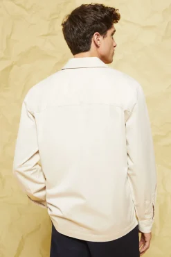 Sobrecamisa Lino