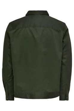 Sobrecamisa Lisa