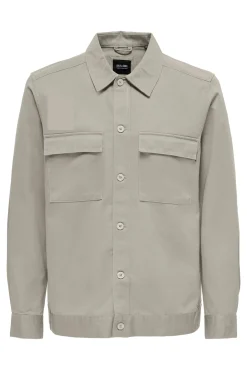 Sobrecamisa Lisa
