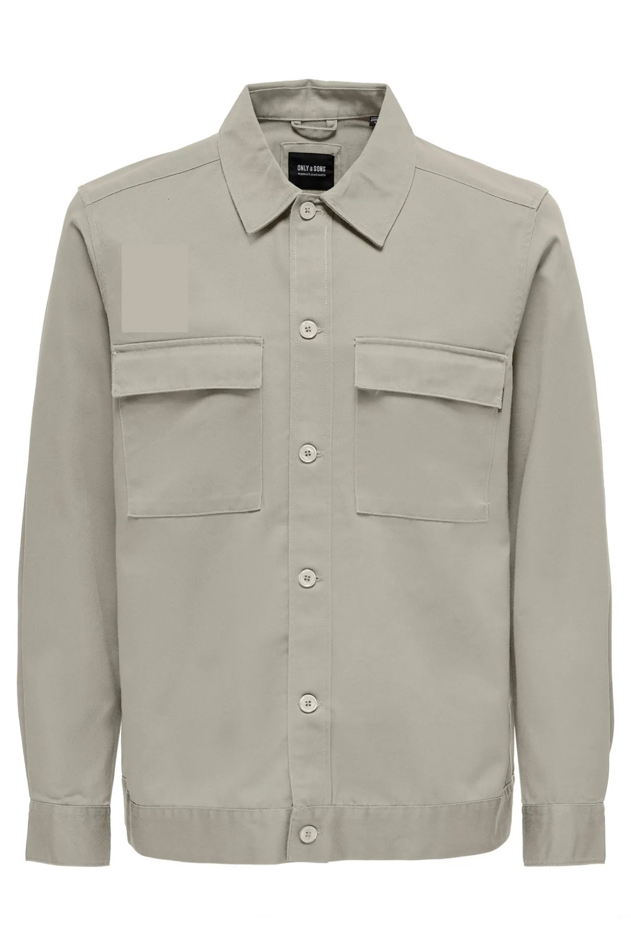 Sobrecamisa Lisa