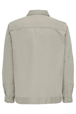 Sobrecamisa Lisa