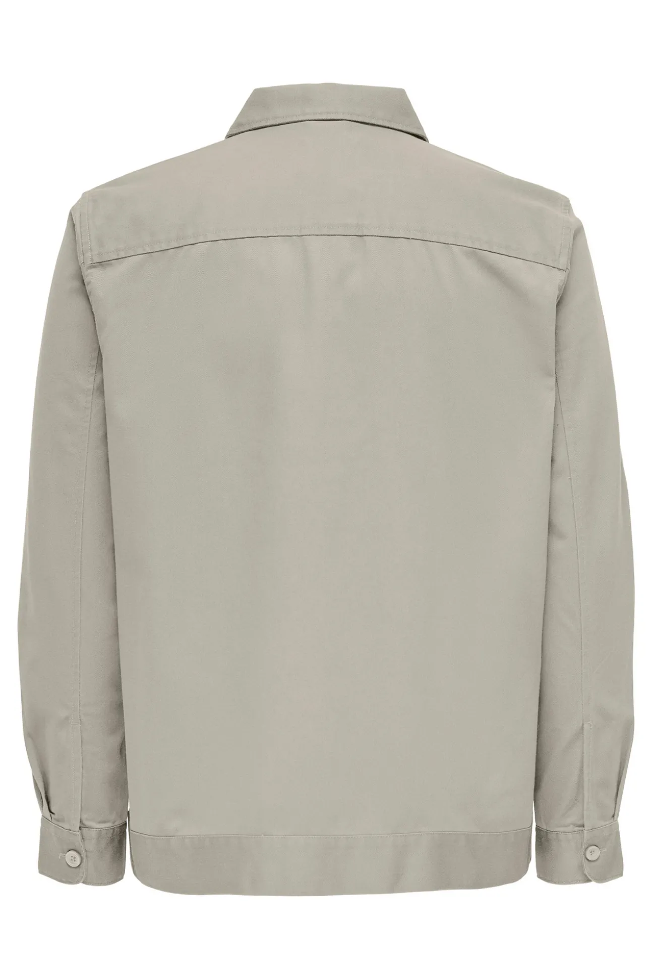 Sobrecamisa Lisa