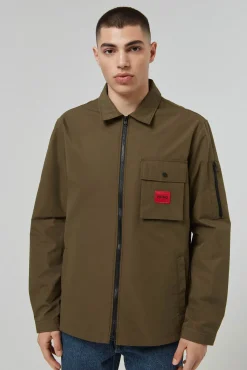 Sobrecamisa Lona