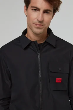 Sobrecamisa Lona