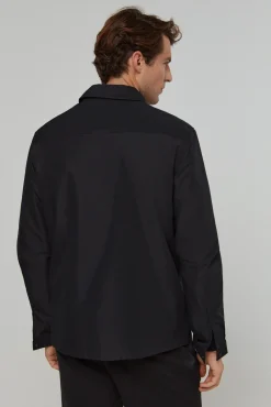 Sobrecamisa Lona
