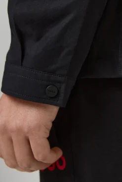 Sobrecamisa Lona