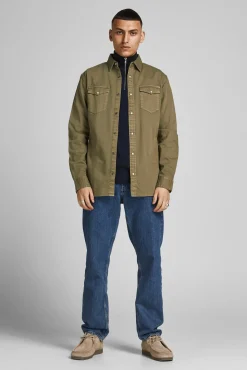 Sobrecamisa Vaquera