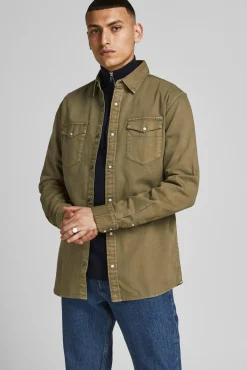 Sobrecamisa Vaquera