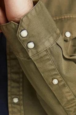 Sobrecamisa Vaquera