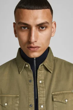 Sobrecamisa Vaquera