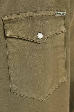 Sobrecamisa Vaquera